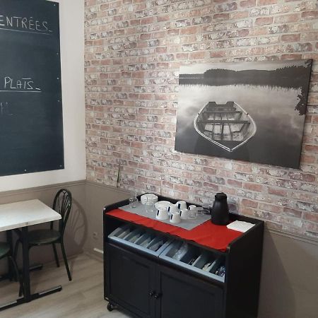 Le Fecamps Hotel Bolbec Ngoại thất bức ảnh