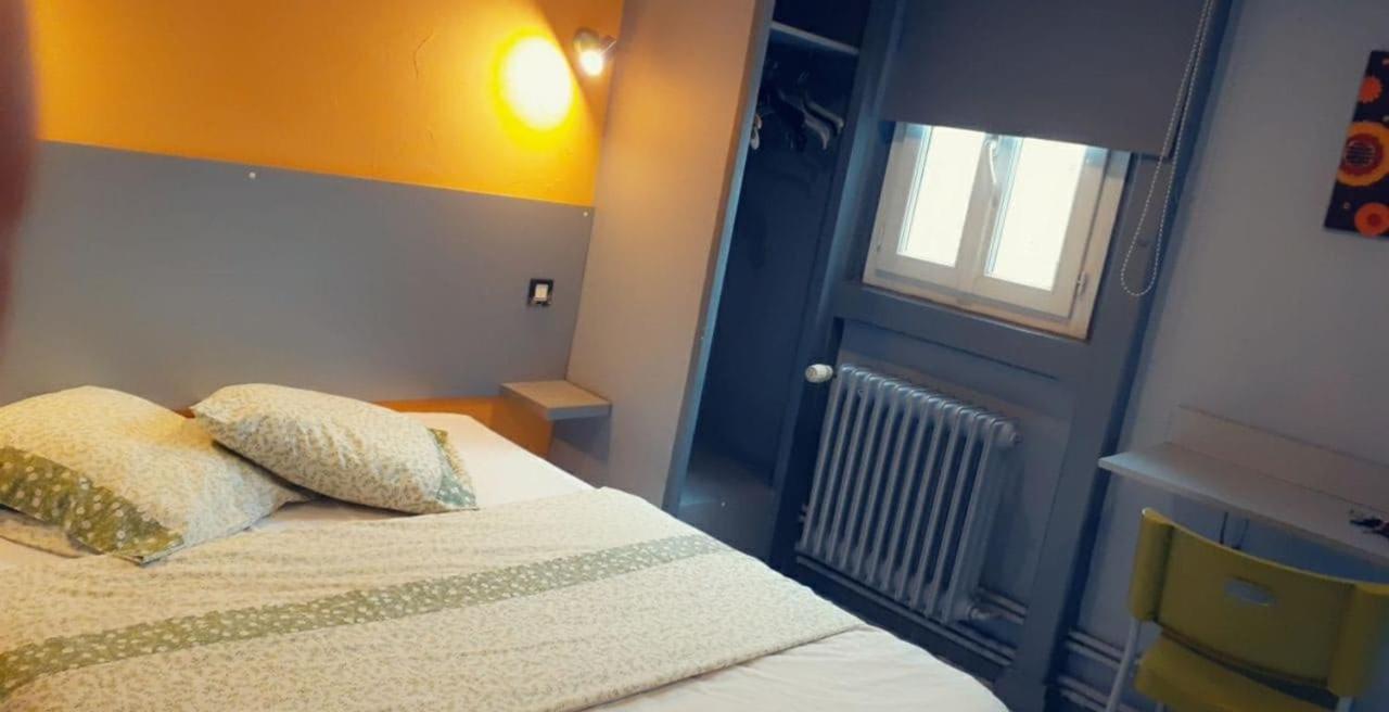 Le Fecamps Hotel Bolbec Ngoại thất bức ảnh