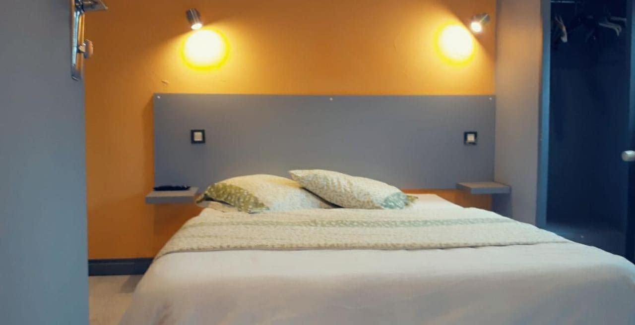 Le Fecamps Hotel Bolbec Ngoại thất bức ảnh