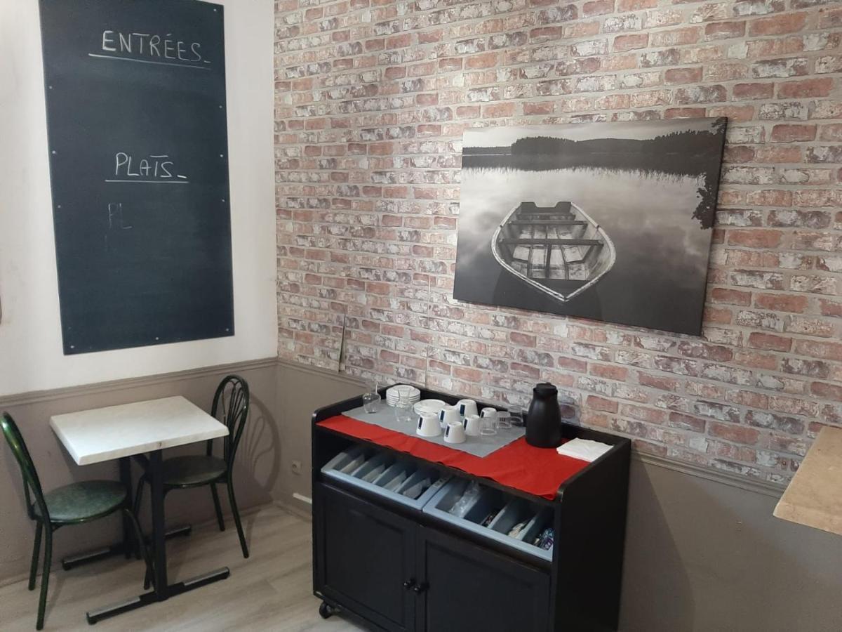 Le Fecamps Hotel Bolbec Ngoại thất bức ảnh