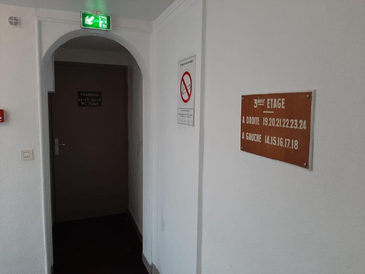 Le Fecamps Hotel Bolbec Ngoại thất bức ảnh