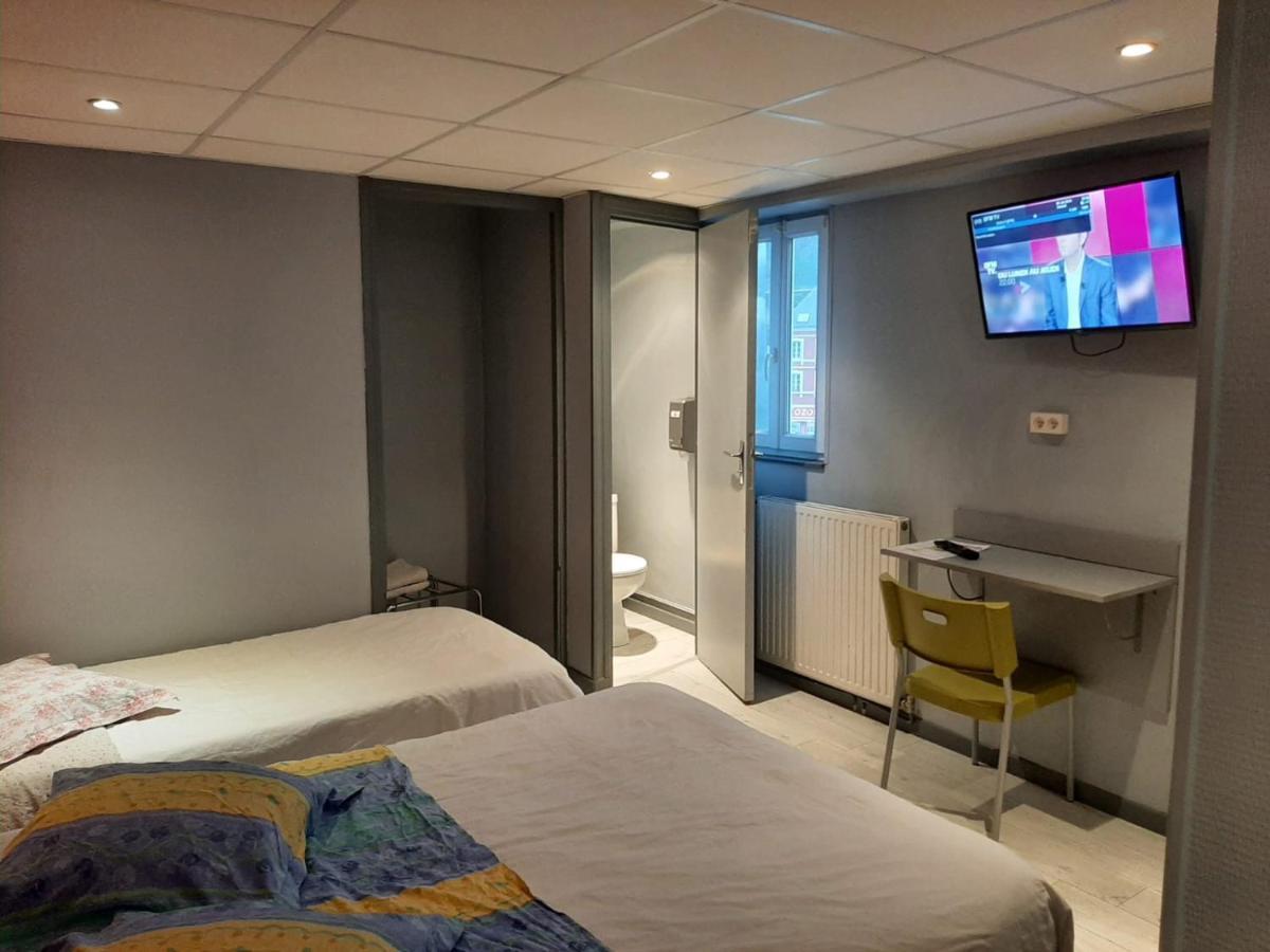 Le Fecamps Hotel Bolbec Ngoại thất bức ảnh