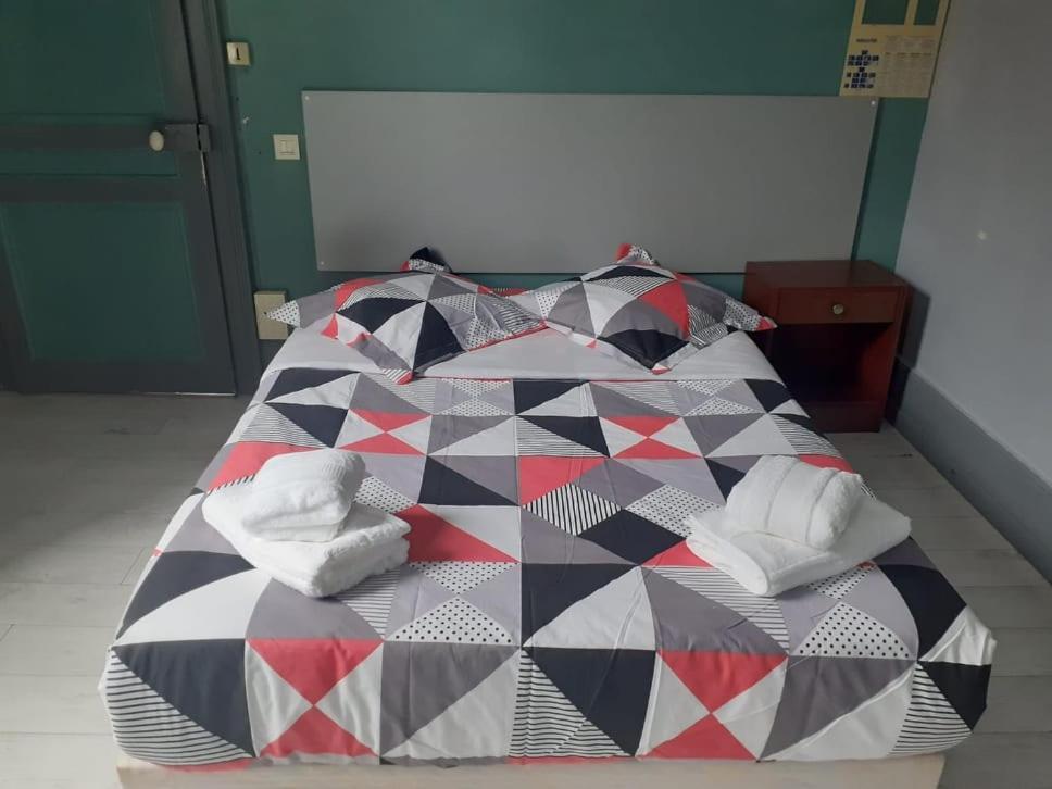 Le Fecamps Hotel Bolbec Ngoại thất bức ảnh