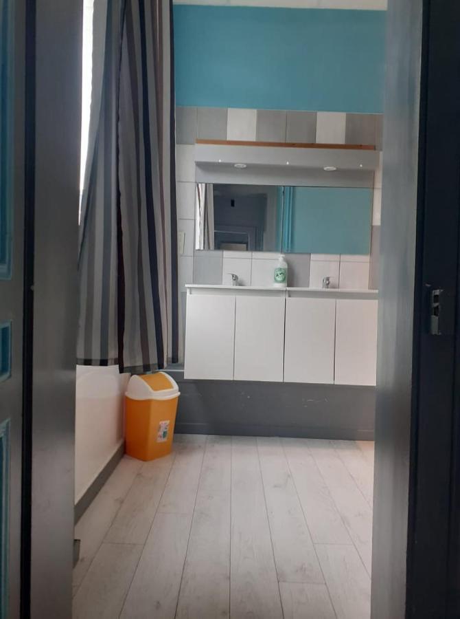 Le Fecamps Hotel Bolbec Ngoại thất bức ảnh
