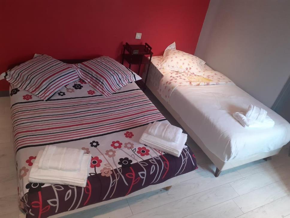 Le Fecamps Hotel Bolbec Ngoại thất bức ảnh