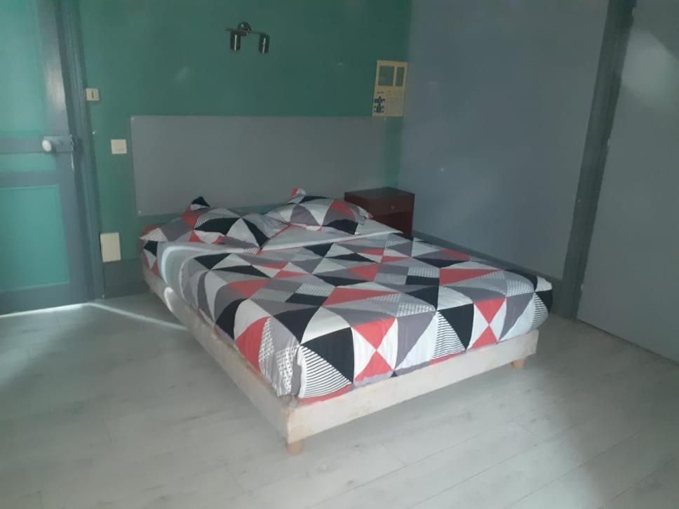 Le Fecamps Hotel Bolbec Ngoại thất bức ảnh