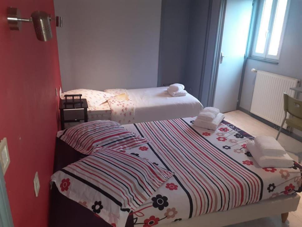 Le Fecamps Hotel Bolbec Ngoại thất bức ảnh