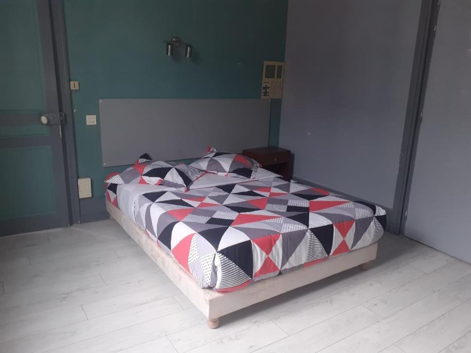 Le Fecamps Hotel Bolbec Ngoại thất bức ảnh