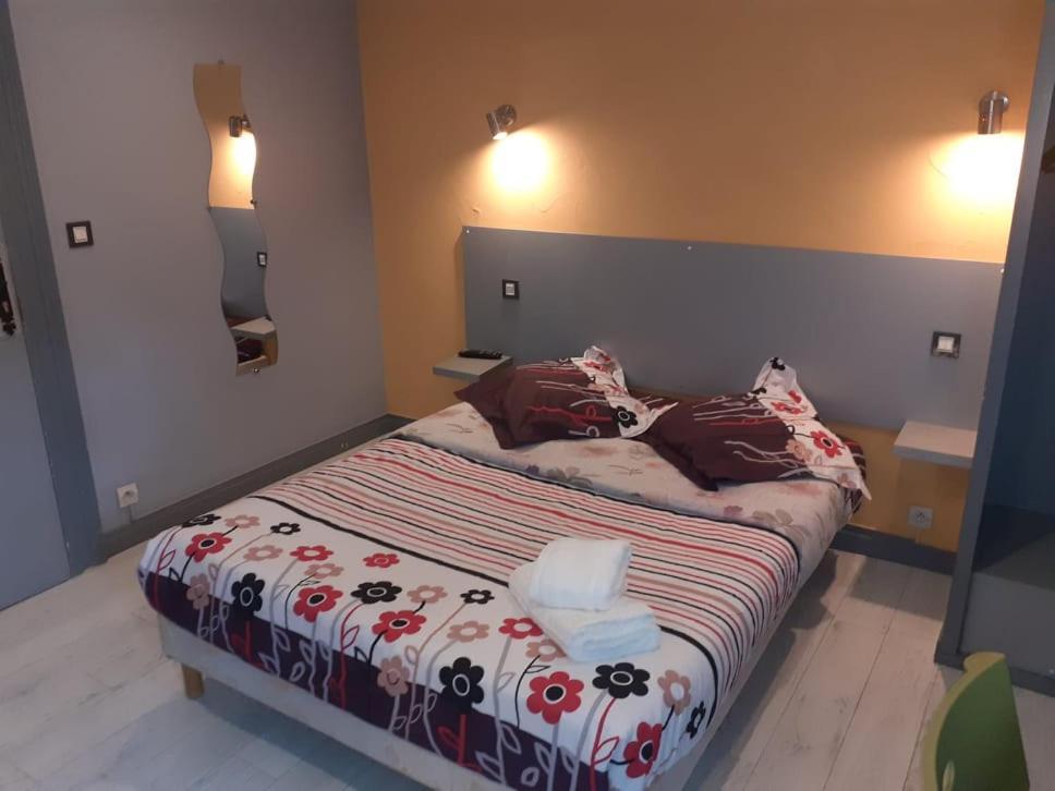 Le Fecamps Hotel Bolbec Ngoại thất bức ảnh
