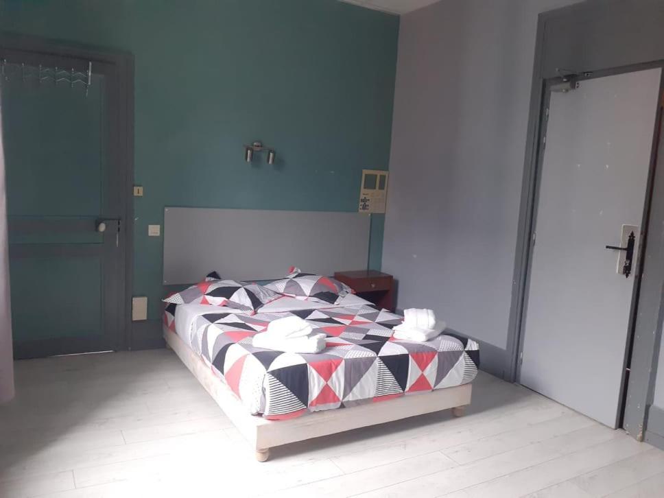 Le Fecamps Hotel Bolbec Ngoại thất bức ảnh