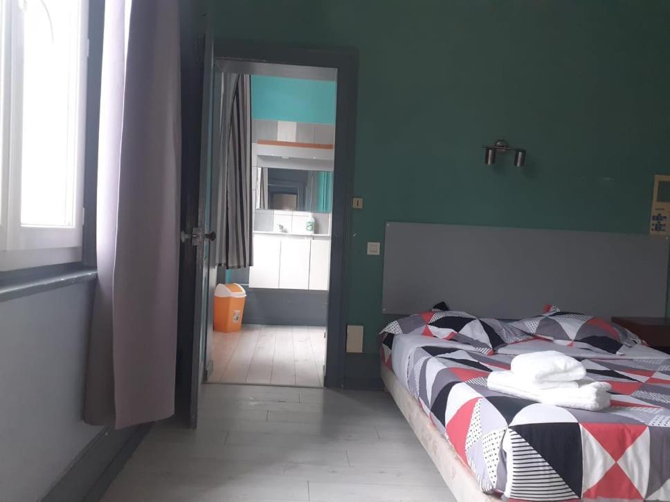 Le Fecamps Hotel Bolbec Ngoại thất bức ảnh