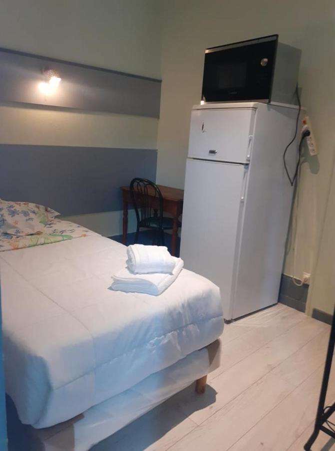 Le Fecamps Hotel Bolbec Ngoại thất bức ảnh