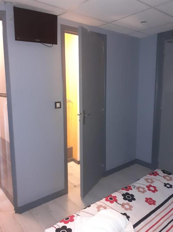 Le Fecamps Hotel Bolbec Ngoại thất bức ảnh