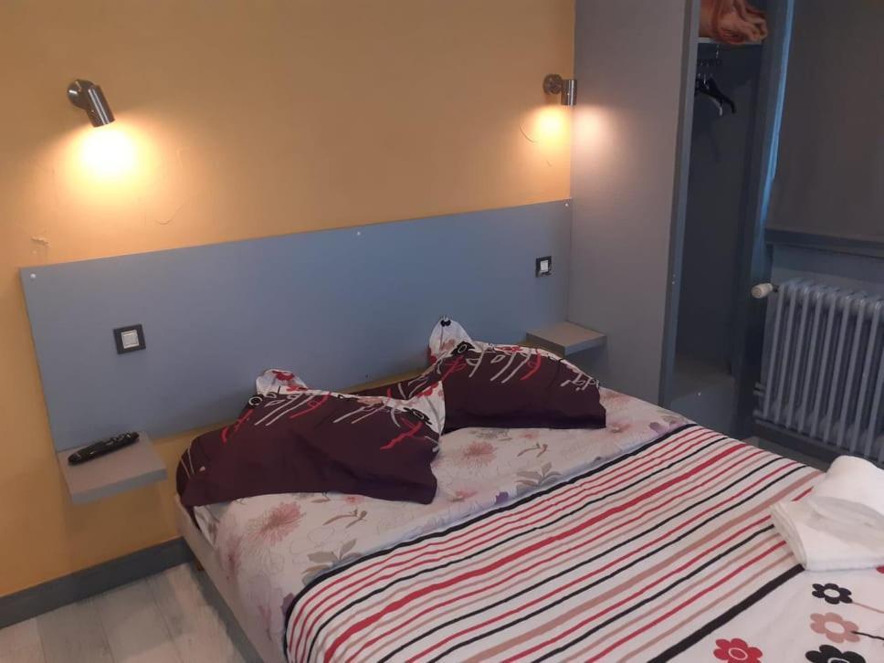 Le Fecamps Hotel Bolbec Ngoại thất bức ảnh