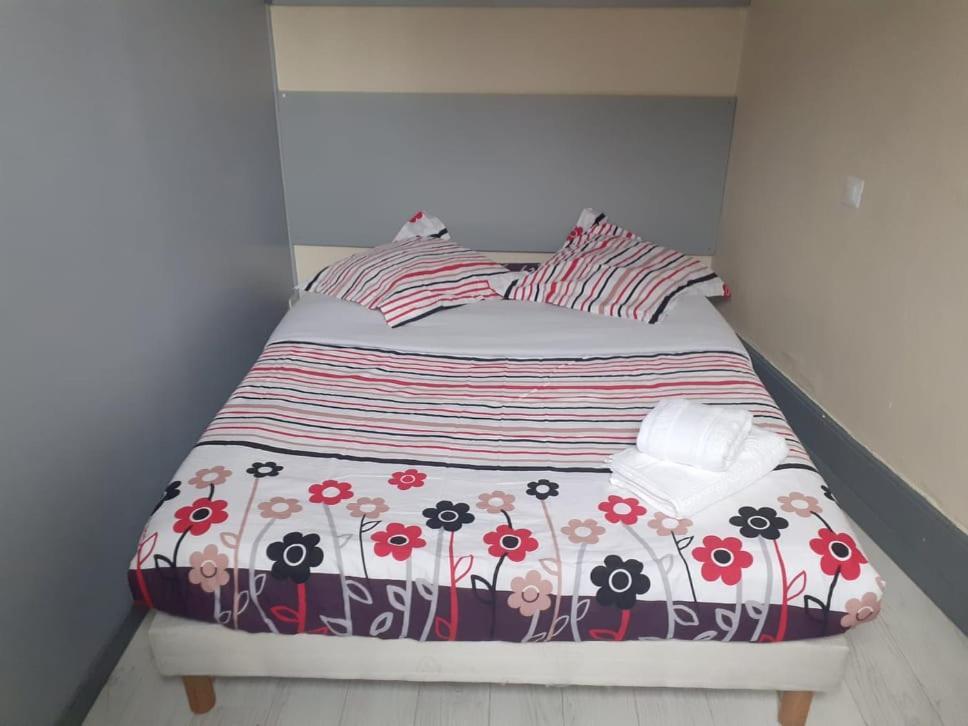 Le Fecamps Hotel Bolbec Ngoại thất bức ảnh