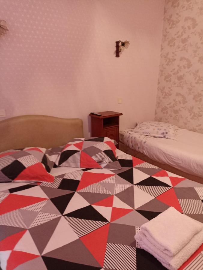 Le Fecamps Hotel Bolbec Ngoại thất bức ảnh