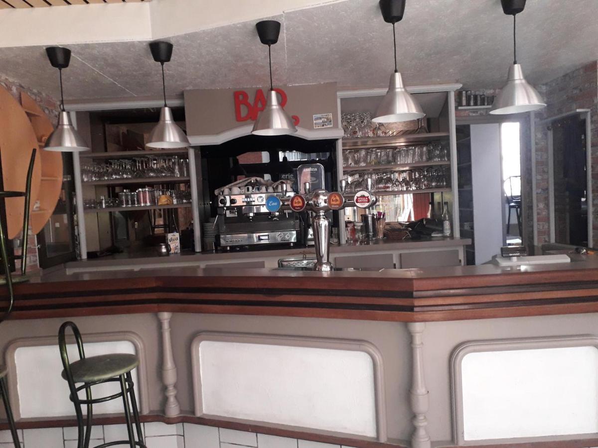 Le Fecamps Hotel Bolbec Ngoại thất bức ảnh