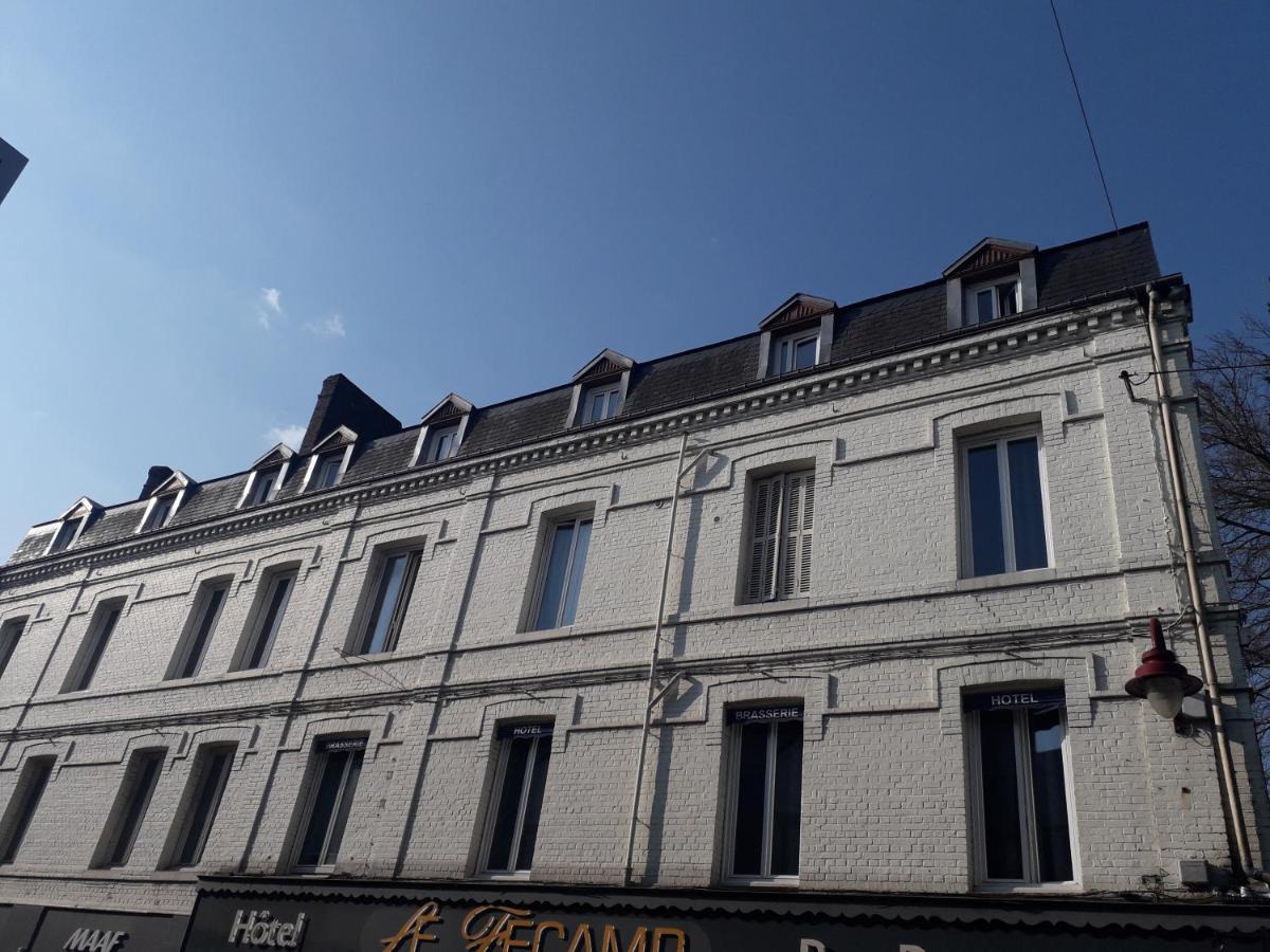 Le Fecamps Hotel Bolbec Ngoại thất bức ảnh